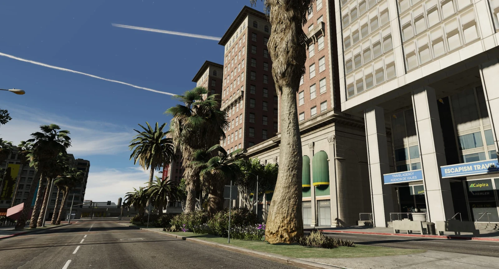 Legion square betterment [YMAP]