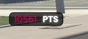 BB_DRIFT | Drift Score Counter HUD