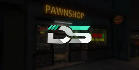 Pawn Shop Script