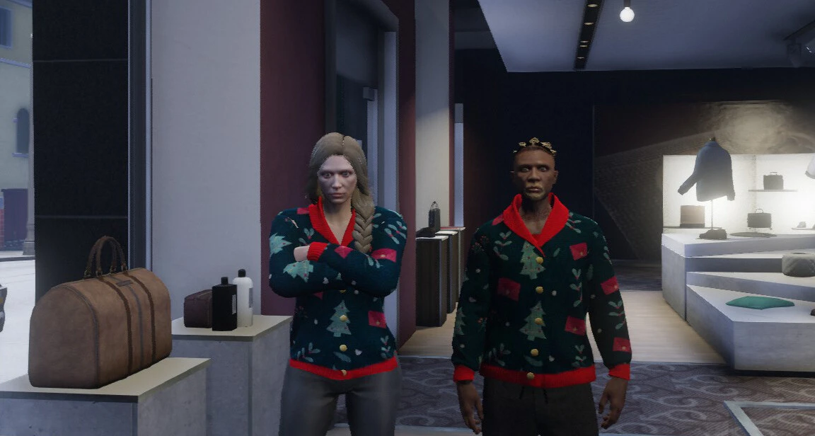 Christmas Sweater Pack
