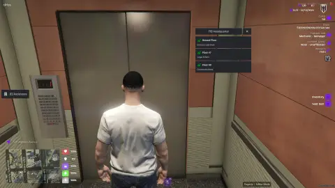 Elevators & Blips (Melons Maps Utility)