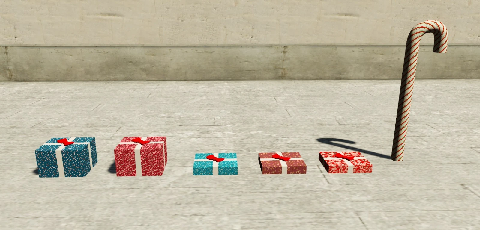[Props] Christmas Props