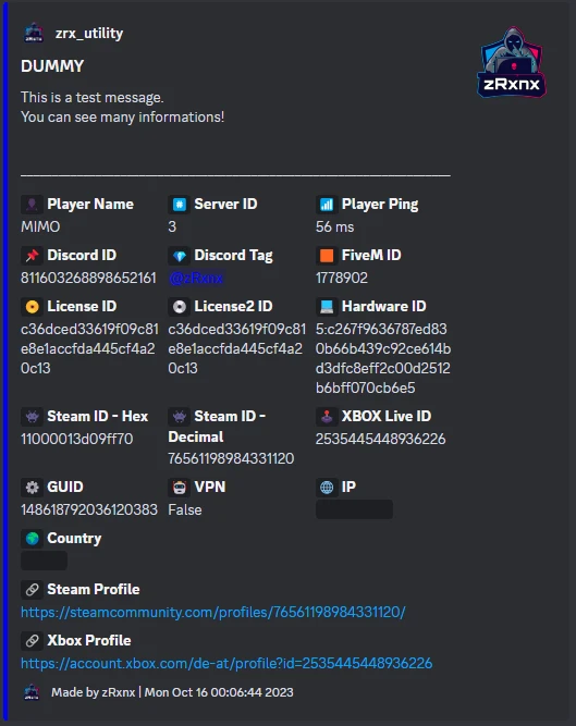 [ZRX] Storage