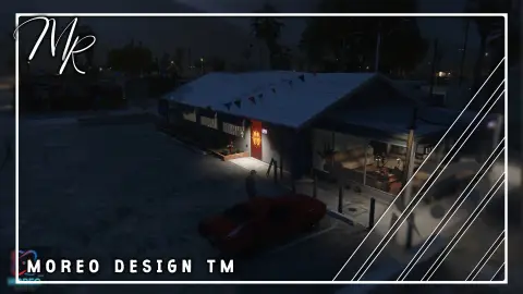 Sandy Shores Hookah & Bar