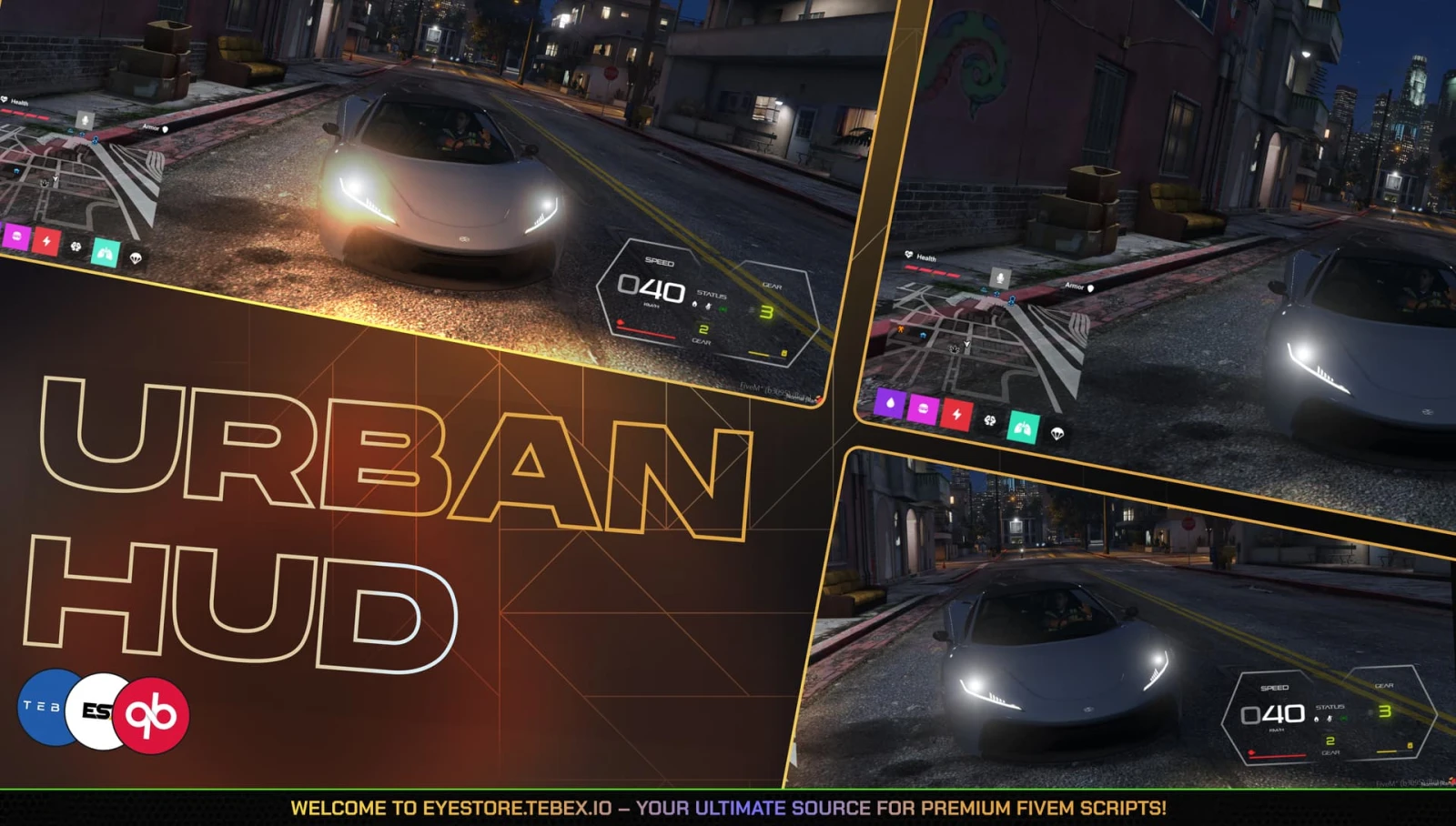 Urban Hud