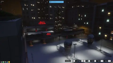 [MAP] A small Christmas market