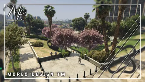[ Ymap ] FiveM City Park