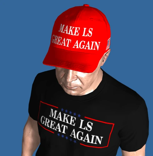 Make Los Santos Great Again [Custom Clothing] [FiveM]