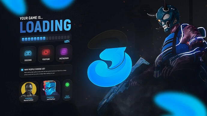 JB-Loadingscreen