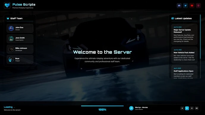 Loadingscreen V1