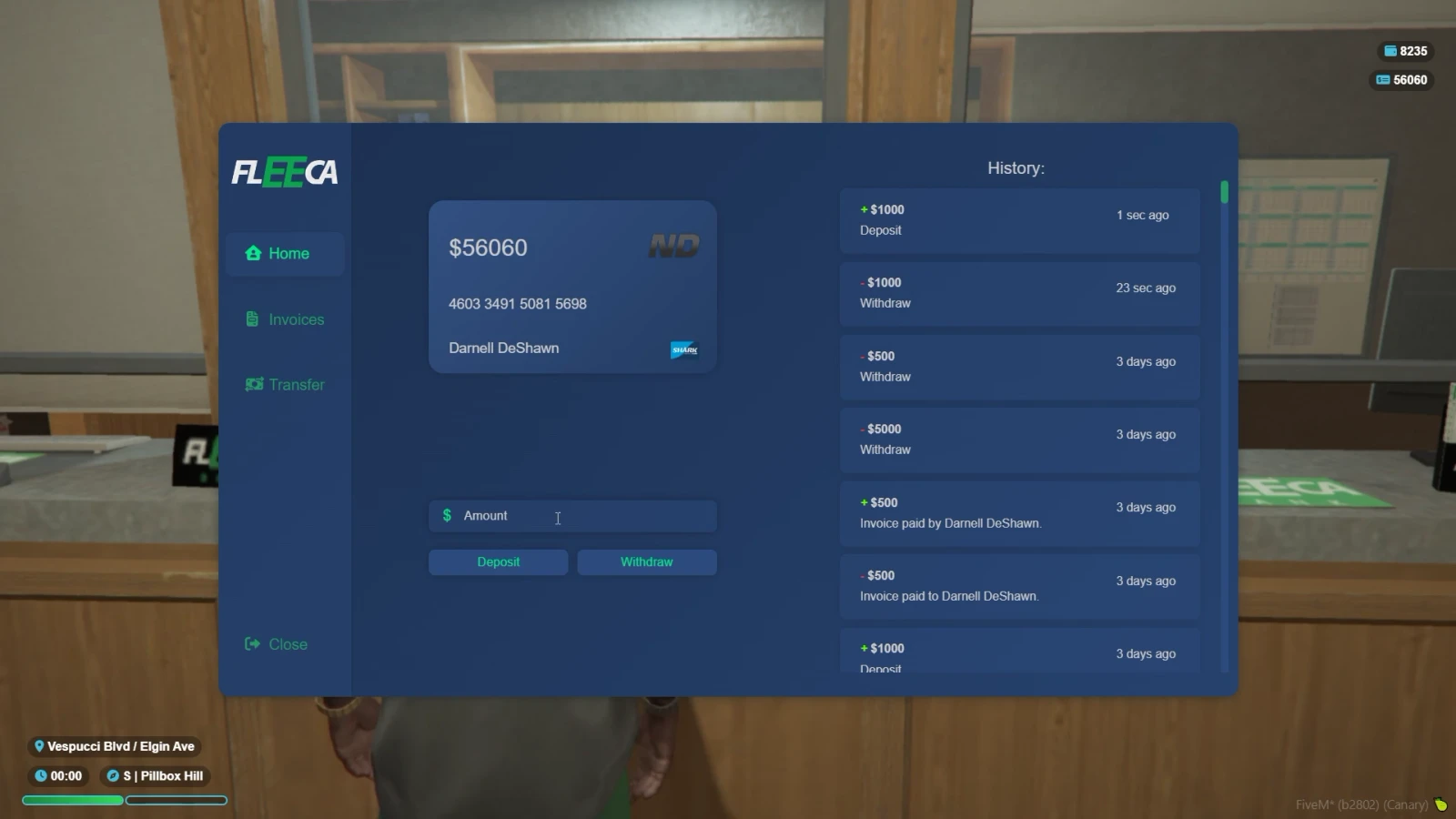 ND Core-Banking (Simple banking resource)