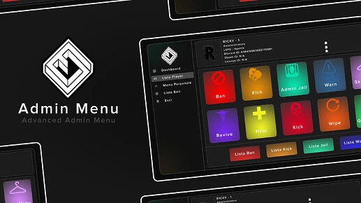 [ESX] Nova Admin Menu