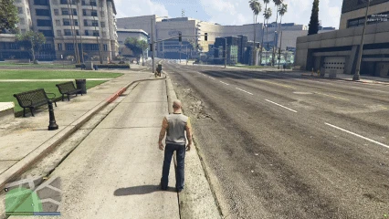 GFX SmoothCam | Cinematic Camera Transitions | Standalone | FiveM