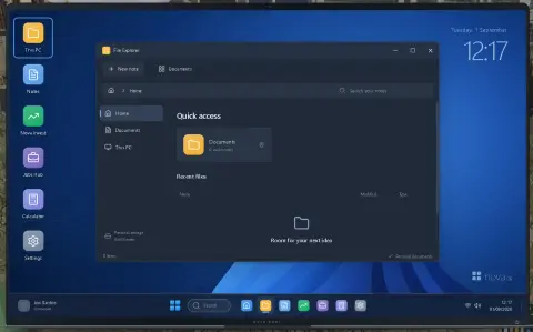Nova Laptop-FiveM Desktop, Stocks & Jobs Hub